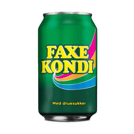 0.33L Faxe Kondi