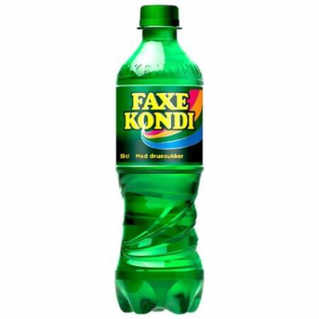 0.5L Faxe Kondi
