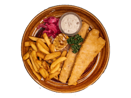 69. Fish and Chips