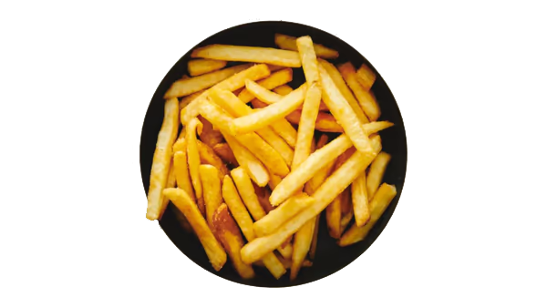 74. Pommes Frites