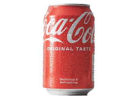 0,33L Coca Cola