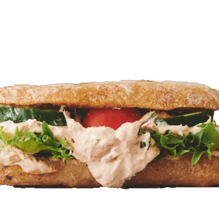 61. Tun Sandwich