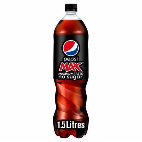1.5L Pepsi Max